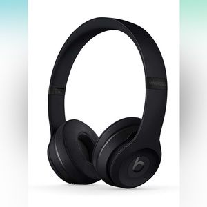 Beats Solo3 wireless on-ear headphones